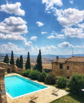 Relais Il Chiostro Di Pienza Pienza